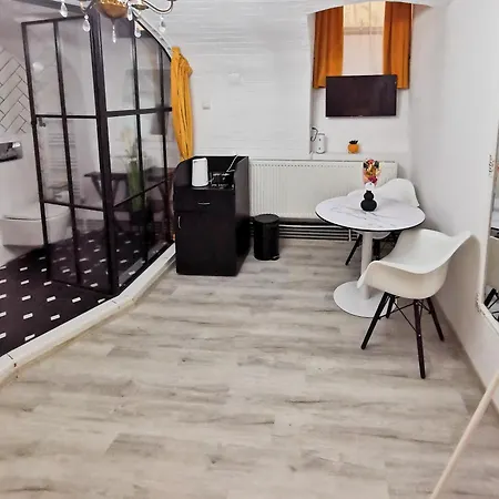 Portos Boutique In Old Town Center Daire Braşov