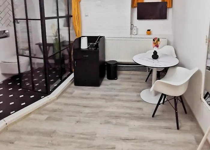 Portos Boutique In Old Town Center Apartment Brasov